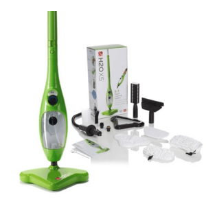 Mop cu aburi H20 X5 model 5 in 1 Steam Vertical Multisuprafete imagine