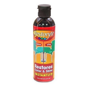 Solutie pentru restaurarea plasticelor 100ml Restoryte set restaurare laveta manusi imagine