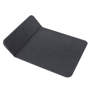 Mousepad pliabil cu incarcare wireless ergonomic 2000mA NEGRU imagine