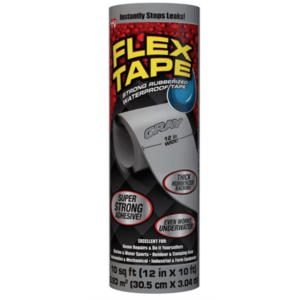 Banda Flex Tape XXL 12" Lata Adeziva reparatoara rezistenta imagine