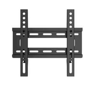 Suport TV de perete fix de la 14 la 42 inch Negru pentru televizor 36-107 Cm imagine