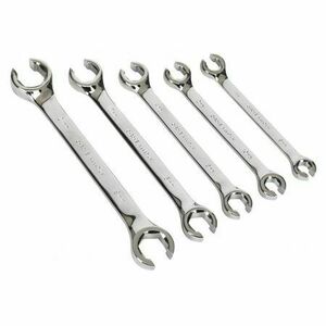 HUSA 5 chei conducte frana 8 - 17 mm la SET CRV imagine