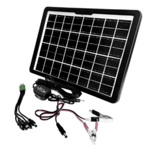 Panou solar portabil 36, 5 cm x 25 cm CcLamp CL1615 imagine