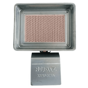 Incalzitor Nurgaz NG-309, Arzator Ceramic, 1500W imagine