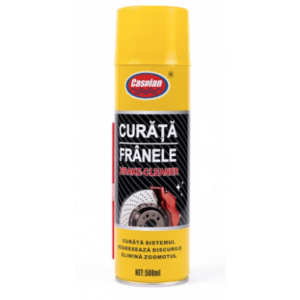 Spray de curatat discuri frana auto Caspian 500ml degresare imagine