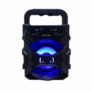 UB Boxa Portabila Bluetooth KTS-1057 Radio FM USB Aux imagine