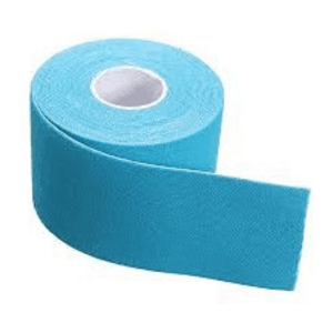 Banda kinesiologica Rocktape 5cm x 5m ALBASTRU imagine