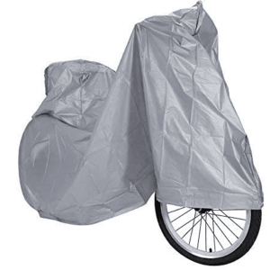 Husa protectie pentru bicicleta Gri imagine