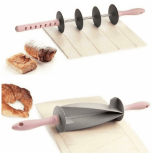 Set 2 piese pentru modelarea aluatului imagine