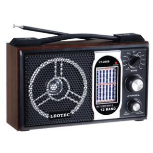 Radio portabil Leotec LT-2008 imagine