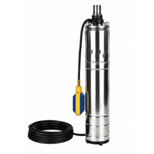 Pompa Apa Submersibila MX2440 Craft tec Aqua Master CABLU 20M de 1500W CU PLUTITOR Melc Inox 4QGD 160m inaltime 5000l/h imagine