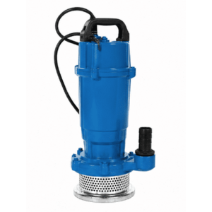 Pompa submersibila apa curata MX2448 Craft tec Aqua QDX18 de 850W debit maxim 2-3m³/h inaltime refulare 18m 1 tol cablu 10m imagine