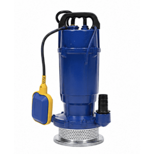 Pompa submersibila apa curata MX2449 Craft tec Aqua QDX45 de 1100W debit maxim 6-7m³/h adancime absorbtie 20 m 1 tol cablu 10m imagine