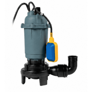 Pompa apa murdara MX2450 submersibila cu tocator cutit si plutitor fonta Craft tec Aqua 3300w 25000l/h 20m inaltime refulare 2 inch imagine