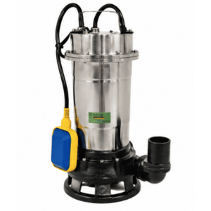 Pompa submersibila MX2452 apa murdara INOX PU 208 SWP 555 50F 3100W 2500l/h 10m cablu cu plutitor imagine