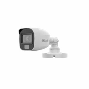 Camera supraveghere exterior cu iluminare duala Hikvision Hilook THC-B127-LPC, 2 MP, 2.8 mm, IR/lumina alba 20 m imagine