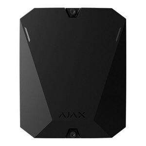 Unitate centrala wireless Ajax Hub BP, 9 partitii, 100 dispozitive, 2x SIM, 2G/3G/LTE, Grad 2, negru imagine