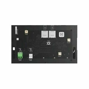 Unitate centrala wireless Ajax Hub BP 147147, 9 partitii, 100 dispozitive, 2x SIM, 2G/3G/LTE, Grad 2, fara carcasa imagine