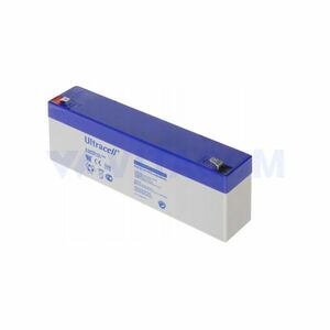 Acumulator Ultracell BAT-LEAD-12V2.4AH-UC, PL, 2.4 Ah, 12V, F1 imagine