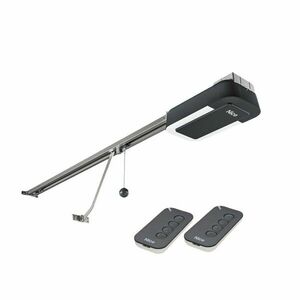 Kit automatizare usa garaj Nice SPR1200BLWKLT, 1200N, brushless, WiFi, telecomenzi, 433.92 MHz, sina 3.2 m imagine