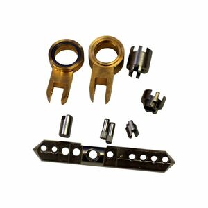 Extensie cilindru siguranta Abloy CY322 421017, 0/10 mm imagine