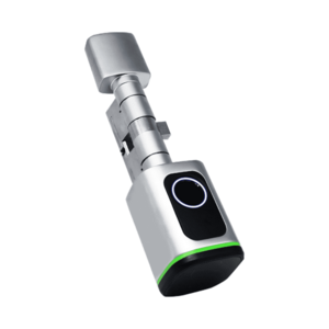 Cilindru electronic Secukey D1, CR123A, Amprenta, Card Mifare 13.56MHz, TT Lock, IP5X imagine