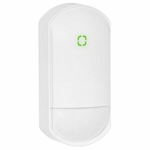 Detector de miscare interior PIR MW Optex FlipX Professional FLX-P-DT-X5, 15 m, 85 grade, microunde, detectie duala, sensibilitate reglabila, alb imagine