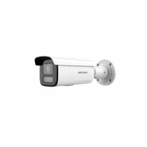 Camera supraveghere IP motorizata cu iluminare duala Hikvision AcuSense DS-2CD2663G2-LIZS2U, 6 MP, 2.8–12 mm, IR/lumina alba 60 m, microfon dual, slot card, PoE imagine