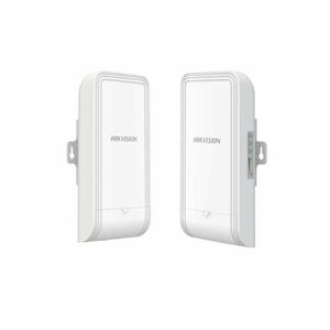 Kit bridge wireless Hikvision DS-3WF3000-EI-5AC/P, 5 GHz, 867 Mbps, PoE imagine