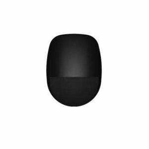 Detector de miscare PIR Hikvision AX PRO HybridDS-PDP18-EG2(B)/BLACK, 18 m, pet immunity, cablat, negru imagine