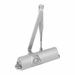 Amortizor hidraulic argintiu cu brat articulat TS68-SILVER, 20 - 80 kg, max. 1100 mm imagine