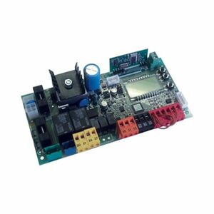 Unitate de comanda porti culisante BFT MERAK 400, 24 V, compatibil Deimos/Ares imagine