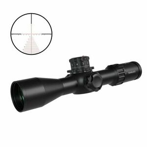 Luneta de arma pentru vanatoare Kahles K318i 3.5-18x50 SKMR4 CCW R imagine