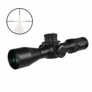 Luneta de arma pentru vanatoare Kahles K318i 3.5-18x50 SKMR4 CCW L imagine