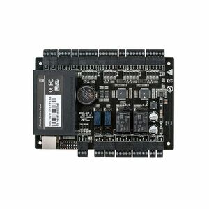 Centrala control access ZKTeco CCA3-2-2, 30000 utilizatori, 100000 evenimente, 125 KHz imagine