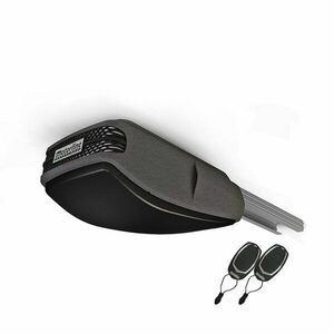 Kit automatizare usa garaj sectionala Motorline ROSSO EVO-BL, 24 V, brushless, 18 m patrati, encoder, 2x telecomenzi, WiFi ready imagine