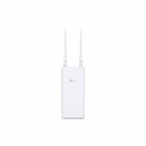Router 4G LTE exterior TP-Link TL-MR100-OUTDOOR, 300 Mbps, 2.4 Ghz, Nano SIM, PoE imagine