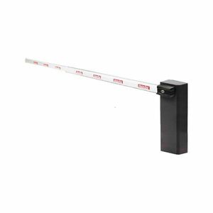 Kit bariera automata cu brat telescopic Motorline KTURBO LITE 6 + ZUM75HTSL-6, brushless, 6 m, 24 Vdc, 150 W, compatibil WiFi/4G, fara iluminare imagine