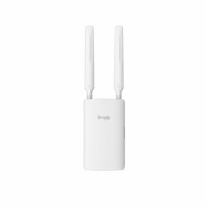 Gateway industrial exterior 4G si WiFi TP-Link Omada ER603WP-4G-Outdoor, 300 Mbps, 2.4 GHz, 52 W buget PoE, management cloud imagine