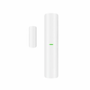 Contact magnetic wireless Hikvision Hilook ALARM-D201MC-WE, 868MHz, anti-bruiaj, potrivit pentru usa/fereastra imagine
