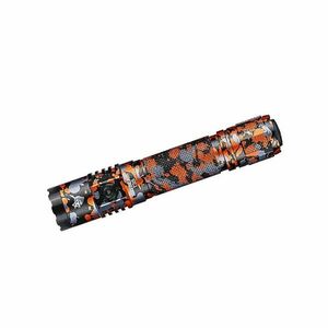 Lanterna tactica reincarcabila Acebeam T35 Hallowen Camo, 1600 lumeni, 352 m imagine