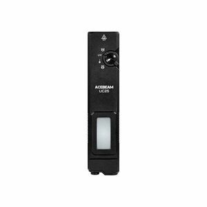 Lanterna profesionala multifunctionala Acebeam UC25 Black, 3100 lumeni, 174 m, UV 365nm imagine