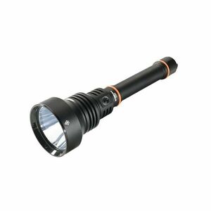 Lanterna profesionala pentru scufundari Acebeam D30 Black, 5600 lumeni, 1454 m imagine