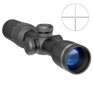 RESIGILAT - Luneta de arma pentru vanatoare Yukon Jaeger 1.5-6x42 X01i imagine