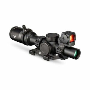 Kit luneta de arma pentru vanatoare Vortex Venom 1-6x24 SFP AR-BDC3 MOA si dispozitiv de ochire Vortex Venom 3 MOA + montura imagine