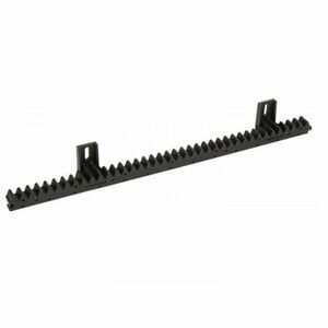 Cremaliera pentru porti culisante Proteco PCRB120, 2 x 0.5 m + surub, compatibil motoare Mover/Meko/myStrike/myRoller imagine