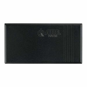 Injector PoE pasiv Midspan Gigabit ATTE Power IPMP-70-550, 1 canal, 10/100/1000 Mbps, 70 W imagine