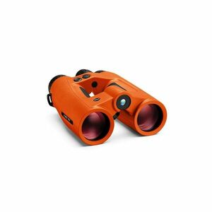 Binoclu cu telemetru laser Leica Geovid Pro 10x42, portocaliu imagine