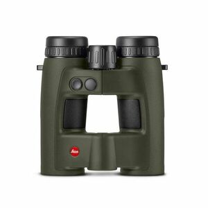 Binoclu cu telemetru laser Leica Geovid Pro 8x32, verde imagine