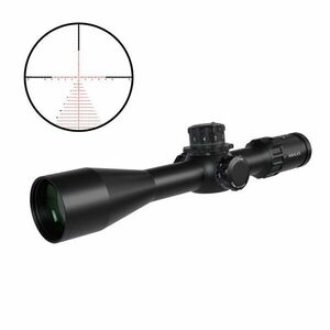 Luneta de arma pentru vanatoare Kahles K525i 5-25x56 SKMR4 CCW L imagine